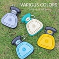thumbnail image 2 of Pawpal Waste Grabber, Poop Scooper for Dogs, Pawpal Pooper Scooper, Dog Pooper Scooper with Bag Attachment, Built-in Bag Dispenser, Clean Up Quickly Easily (Blue, Small), 2 of 8