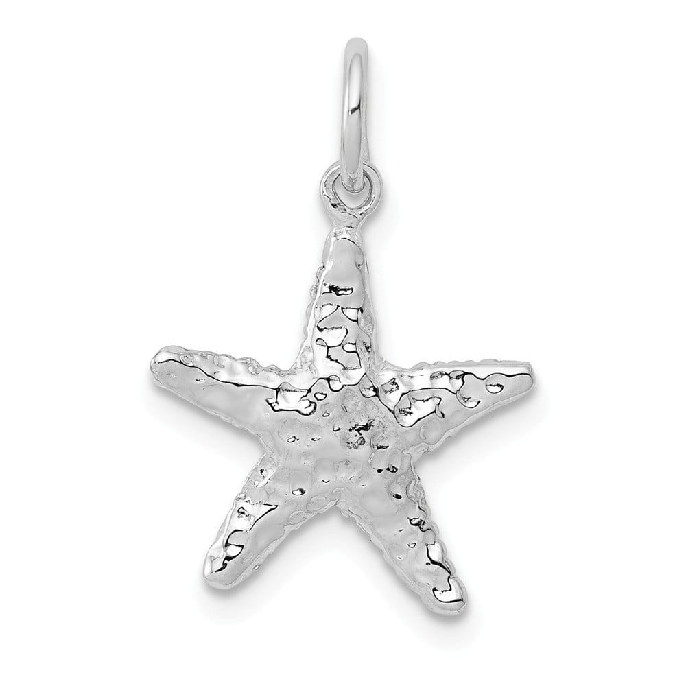 Approximate Measurements 17mm x 16mm 14K Yellow Gold Starfish Post Earrings Approximate Measurements 17mm x 16mm 14K Yellow Gold Starfish Post Earrings