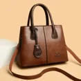 thumbnail image 2 of Bolsos cruzados de moda para mujer, bolsos y carteras de diseñador para mujer, bolsos de hombro de cuero suave de alta calidad para mujer, 2 of 5