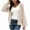 Beige, variant on Drses Women Lightweight Crochet Cardigan Sweater Long Sleeve V Neck Hollow Out Open Front Kint Outwear Sweaters