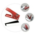 thumbnail image 3 of Guitar Pick Punch Instrument Pick Maker Professional Guitar Pick Cutter Guitar Tool, 3 of 9