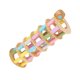 thumbnail image 2 of Worallymy, juguetes de madera de Color caramelo, bloques de madera, torre inclinada, juego de juguete, familia/fiesta, extracto divertido, regalo de bloques de construcción Worallymy JD735799885, 2 of 7