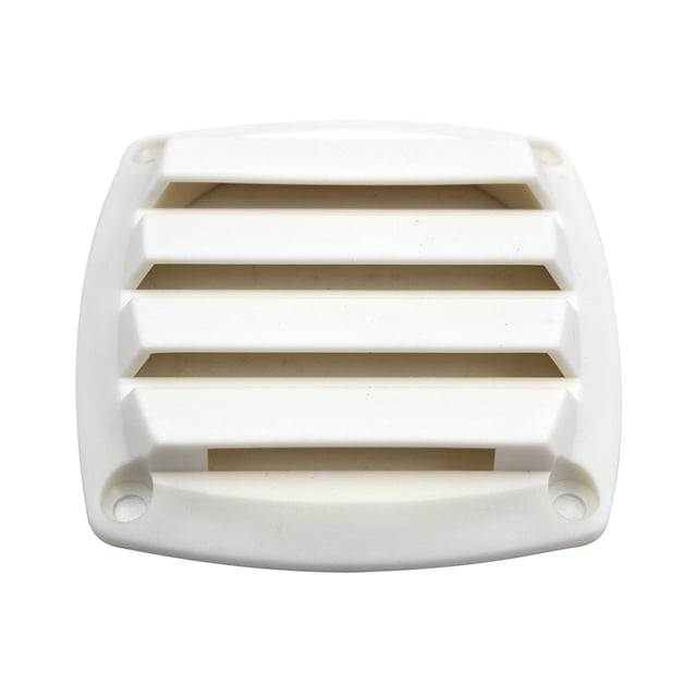 Riwesomey Accesorios mejorados de ventilación de aire, accesorios exquisitos para Kayak, buena decoración, instalación práctica, rejilla con persiana, Accesorios para vehículos recreativos Riwesomey VI016365-00