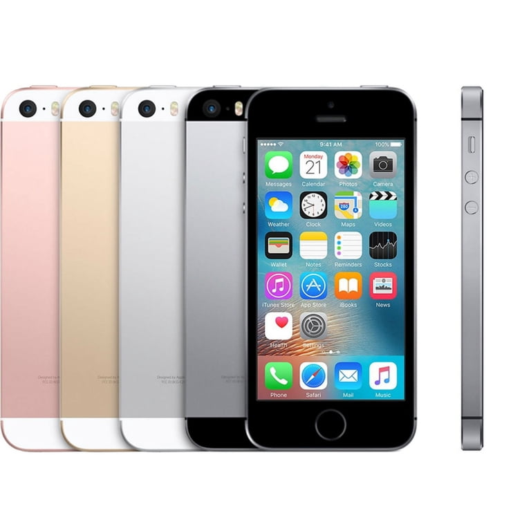 Pre-Owned Apple iPhone SE (1st generation) - Carrier Unlocked - 16