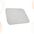 thumbnail image 1 of Homoyoyo Alfombrilla Para Drenar Platos Y Utensilios De Fibra Superfina Beige Antideslizante Y Duradera, 1 of 5