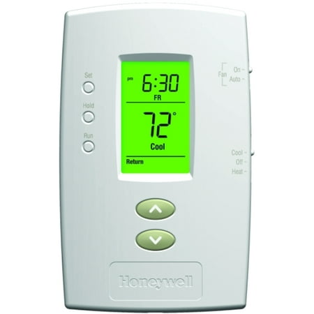 - Honeywell TH2110DV1008 Low Volt Programmable Tstat