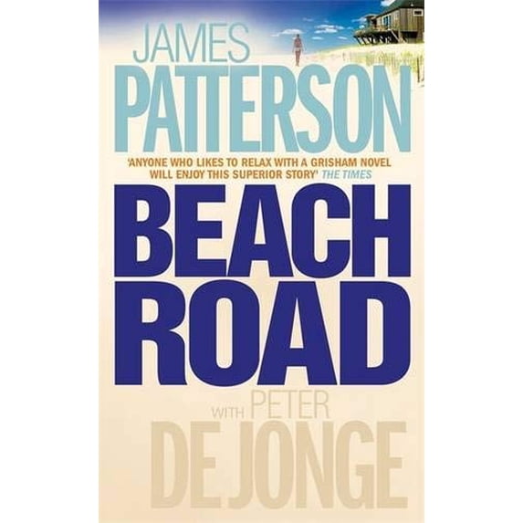 Pre-Owned Beach Road (Mass Market Paperback) 0446619159 9780446619158