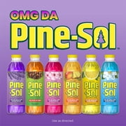 Pine-Sol Multi-Surface Floor Cleaner, Lavender Clean, 24 Fluid Ounces