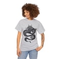 thumbnail image 3 of Custom Classic Dragon Hand Drawn celebrating the Year of the Dragon., 3 of 4