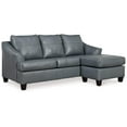 thumbnail image 2 of Signature Design by Ashley Genoa Steel Sofa Chaise, 2 of 11