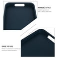 thumbnail image 3 of MLINS Decor Tray Bamboo Pallet Home Tray Mother 33X24CM Blue, 3 of 8