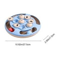 thumbnail image 3 of Herunwer Cat Puzzle Toy,Interactive Mentally Stimulating cat Toys for IQ Training, Enrichment Toys for Indoor Cats, Treat Puzzle Interactive Play and cat Puzzle Feeder, 3 of 6