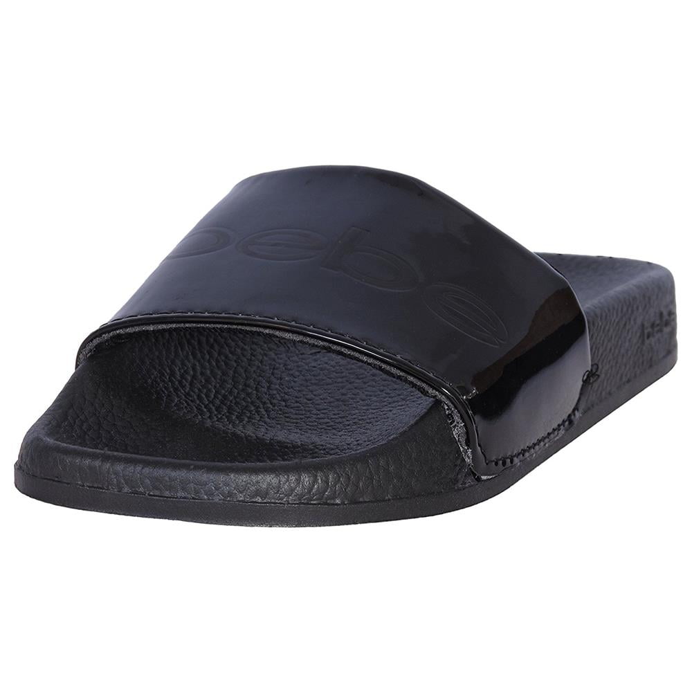 bebe slides size 11