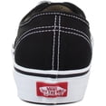 thumbnail image 3 of Tenis Vans Authentic VN000EE3BLK negro 25.5, 3 of 3