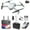 Gray, variant on QunRuFu 1080P HD Camera Aerial Drone /w Accessories Included