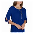 thumbnail image 4 of Vestido OP Talla EG con Collar Rey, 4 of 4