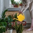 thumbnail image 3 of MLINS  Long Mouth Watering Can Tool Garden Outdoor Indoor Plant Yellow, 3 of 8