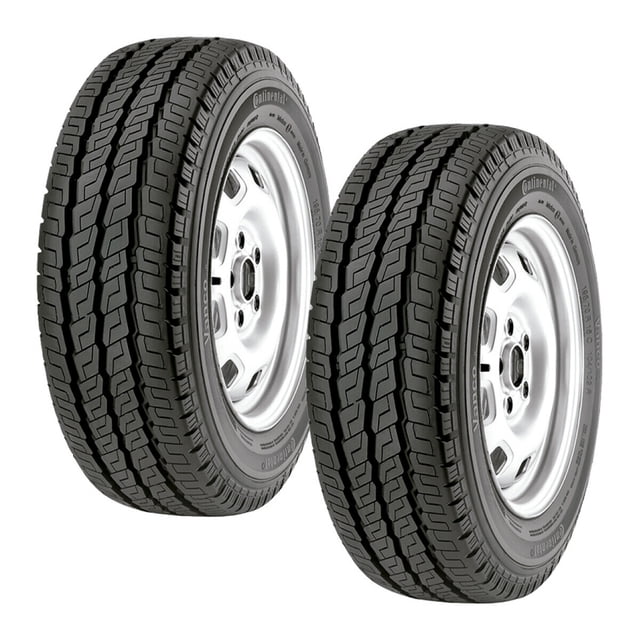 Llantas 185/75R16 Continental Vanco 8 104R