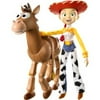 Mattel Toy Story Jessie & Bullseye Partner Pack