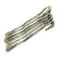 thumbnail image 4 of 6pcs Vintage Silver Horse Joyas Resultados Artesanía, 4 of 6