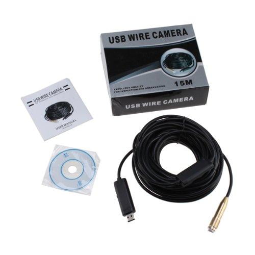 zhol usb camera driver for mac