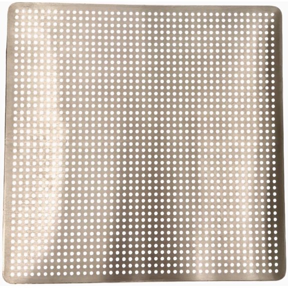 Stainless Steel Deep Fryer Screen (Dimensions :17-1/2" x 17-1/2")