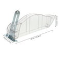 thumbnail image 2 of HONMEET Table Saw Cover 1Set For Woodworking Tools With Transparent Plastic, 2 of 8
