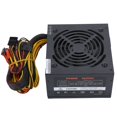 thumbnail image 1 of ATX-600W Fuente de Alimentación para Computadora Ventilador Ajustable Bajo Consumo de Energía Bajo Nivel de Ruido Tamaño Pequeño Alto Factor de Seguridad ANGGREK Otros, 1 of 8