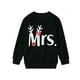 thumbnail image 2 of Sudadera con capucha de cuello redondo para hombre y mujer, ropa de estética, pareja de Navidad, talla grande, Otoño e Invierno, 2 of 5