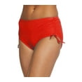 thumbnail image 1 of Women's Swim Side Drawstring Bikini Sexy Beach Shorts, 1 of 1