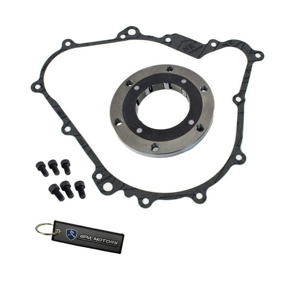 One Way Starter Clutch fit Yamaha Kodiak 400 YFM400 00-06 Kodiak 450 03-06 YFM450
