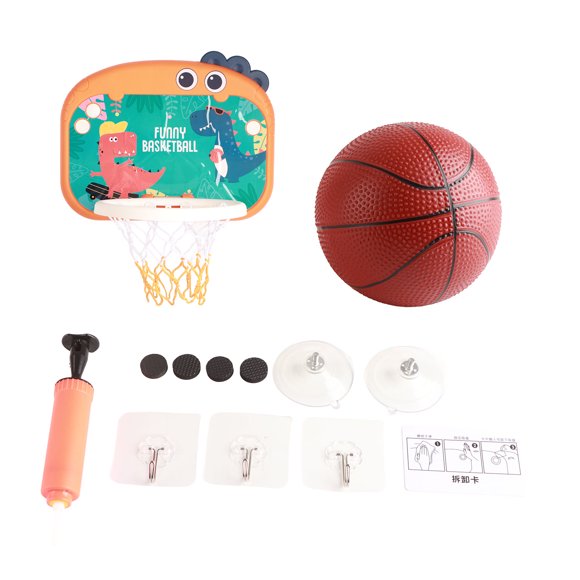 Tablero de baloncesto colgante para niños, tablero de baloncesto colgante para niños, aro de baloncesto para habitación, aro de baloncesto colgante para interiores, diseño de próxima generación