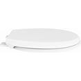 thumbnail image 5 of Round Front Tlt Seat Plastic Slw W/Ec *crisn White, 5 of 7