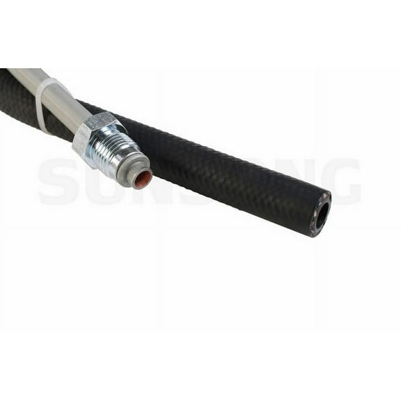 Sunsong 3401716 Power Steering Return Line Hose Assembly