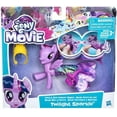 thumbnail image 2 of My Little Pony the Movie Princess Twilight Sparkle Land & Sea Fashion Styles, 2 of 2