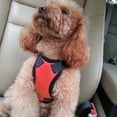 thumbnail image 4 of Arnés para mascotas Tipo de chaleco Correa para perros Arnés de coche transpirable para per Abanopi Aprovechar, 4 of 6