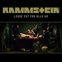 Rammstein - Liebe Ist Fur Alle Da - Music & Performance - Vinyl