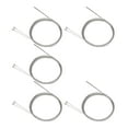 thumbnail image 3 of 5Pcs Stainless Steel Inner Brake Cable Repair Wire for Cycling Variable Zinc 2.1m, 3 of 8
