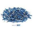 thumbnail image 2 of Allstar Performance Sm Hd Rivet Blue 250pk, 2 of 9