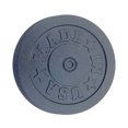 thumbnail image 5 of AUTUMN 25-45 LB Concrete Cement Weight Plate Mold, Mold for DIY Olympic Barbell Weights, 13" Dia, 5 of 6