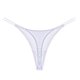 thumbnail image 3 of Tanga de algodón con tirantes finos, ropa interior Sexy de cintura baja, bragas sexuales de tentación, pantalones en T sin costuras, 3 of 5