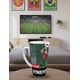 thumbnail image 3 of Taza de cerámica 502 ml diseño futbolista estilo cómic TINK, 3 of 6