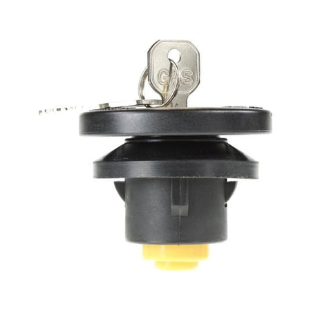 Fuel Tank Cap - Compatible with 1971 - 1974 Oldsmobile Cutlass Supreme - Motorad