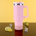 thumbnail image 4 of Botella la manga inferior protector silicona anti-Aislamiento calor antideslizante para 20-40 oz, 4 of 9