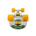 thumbnail image 5 of Retrospec Quip Skateboard 27" Classic Plastic Cruiser Complete Skateboard w/ Abec 7 bearings, 5 of 5