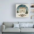 thumbnail image 3 of Laura Marshall 'The City of Love' Canvas Art, 3 of 3