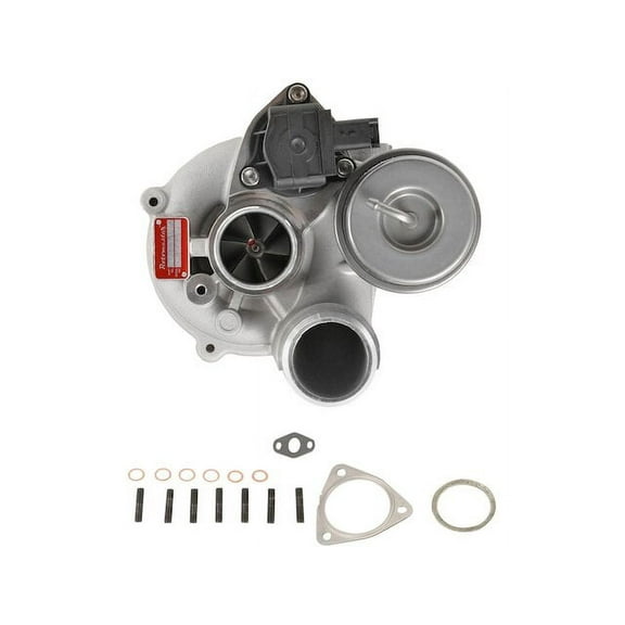 Turbocharger - Compatible with 2011 - 2016 Mini Cooper Countryman 1.6L 4-Cylinder N18B16A 2012 2013 2014 2015