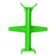 thumbnail image 1 of Protección plástica de horquilla Zulema Soporte de ahorro de horquilla universal Verde, 1 of 8