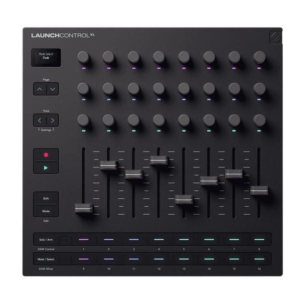 NOVATION Superficie de Control LAUNCH CONTROL XL 3 NOVATION