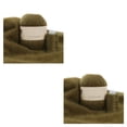 thumbnail image 3 of Matsuzay Juego de ovillos de lana para tejer de 50g y 20g, suéteres para bebés, sombrero, Kit de hilo de ganchillo, accesorio de costura para Type2 NO2, 3 of 6